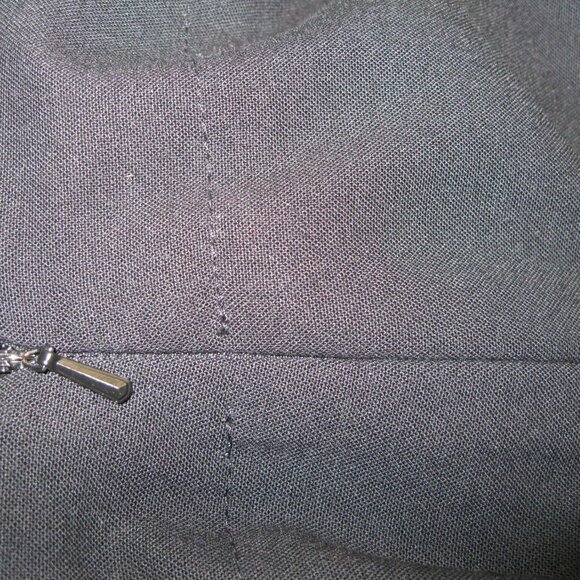 Talbots Petites Pants 2 Petite Black - Picture 3 of 9